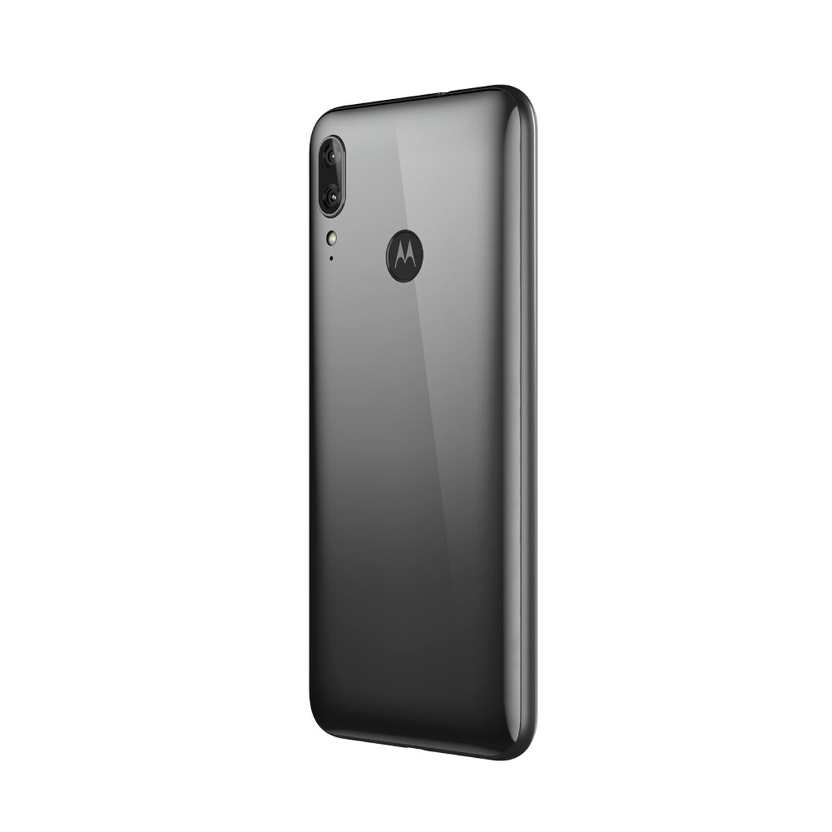 Celular Motorola E6 Plus 32GB 6,1" Grafito Claro