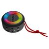 Parlante Bluetooth Aiwa Tws Led Aw-poh4d Karaoke Negro