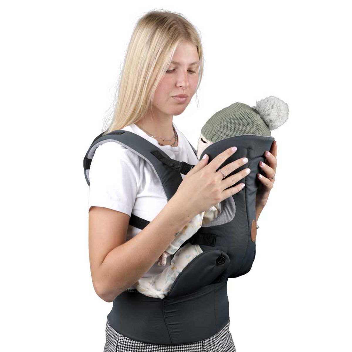 Portabebé Druk Marengo Infanti