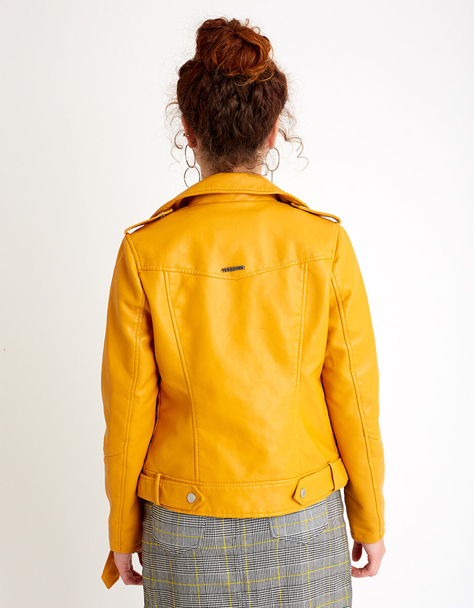 Chaqueta Biker Fiorucci 