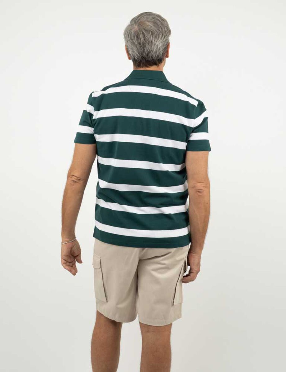 Polera Piqu&eacute; Manga Corta Hombre Portman Club