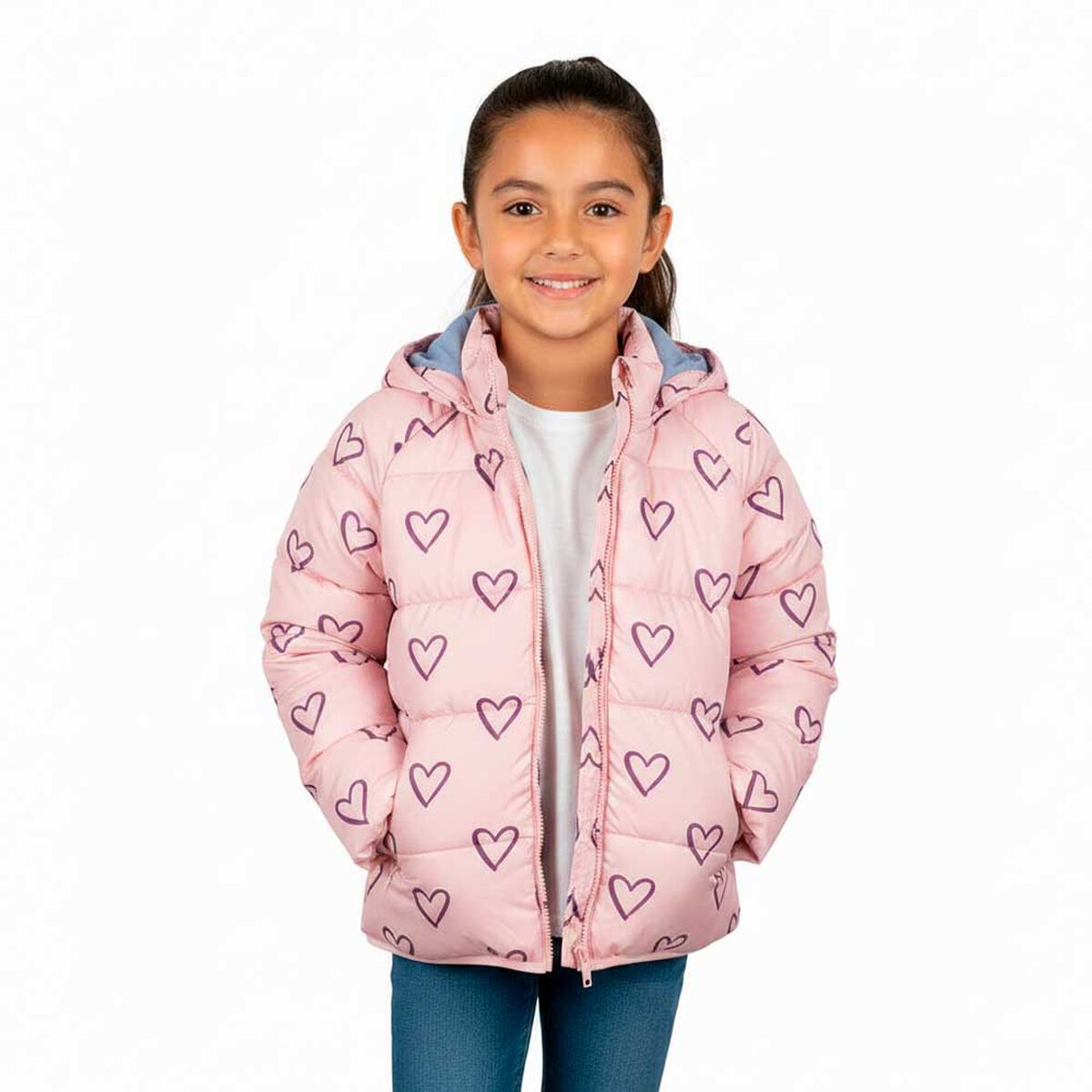Parka Ni&ntilde;a Chess