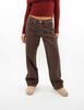 Jeans Indigo Mujer Icono