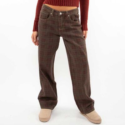 Jeans Indigo Mujer Icono