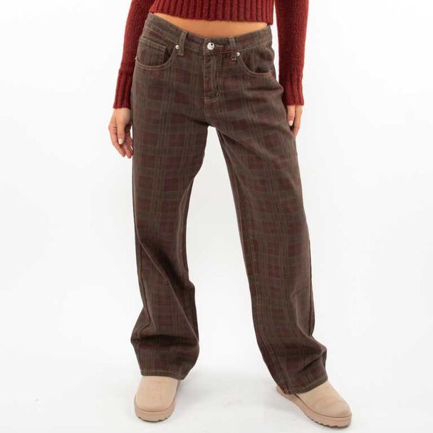 Jeans Indigo Mujer Icono