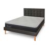 Cama Europea CIC King Hybrid Plus Infinity + Respaldo