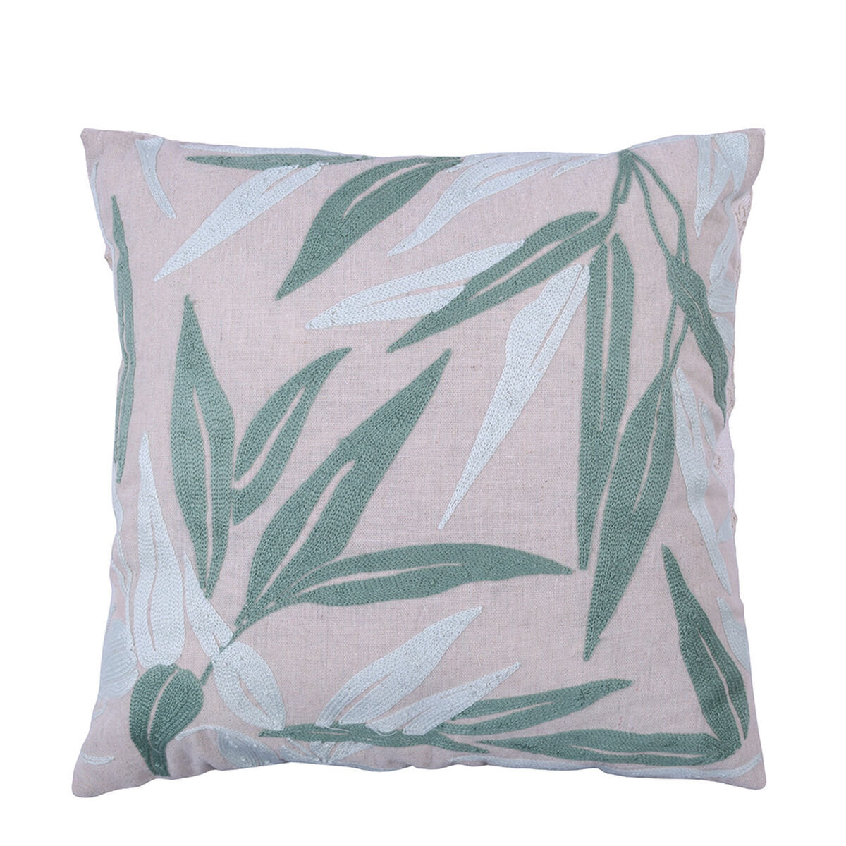 Cojín Estampado Sohome by Fabrics Bordado 45 x 45 cm
