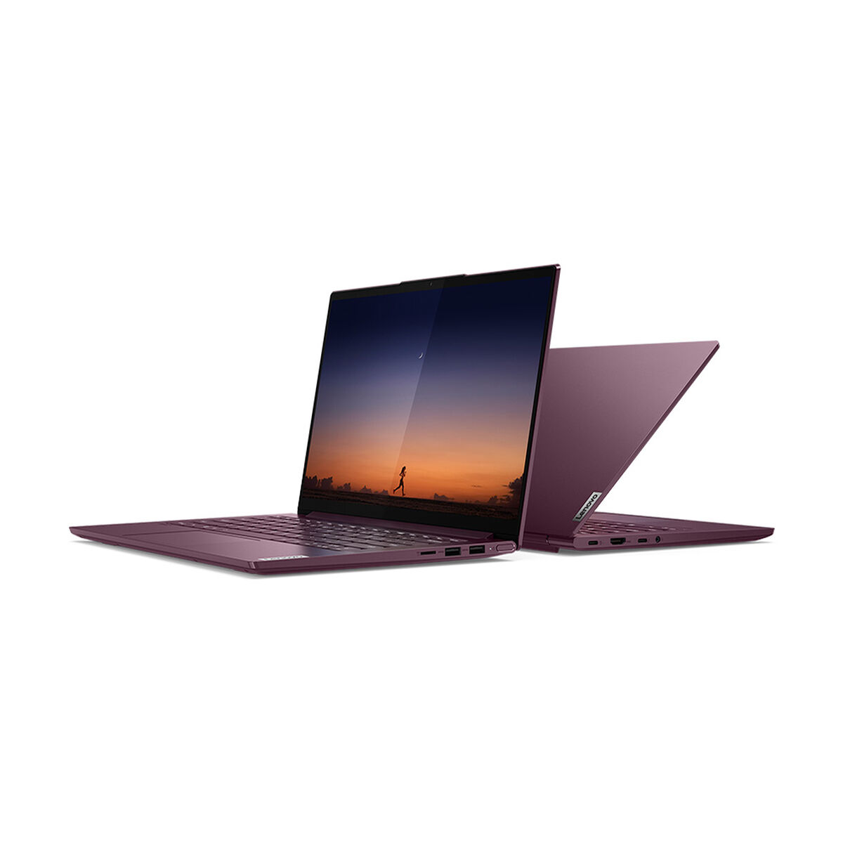 Notebook Lenovo Yoga Slim 7 Ryzen 5 8GB 256GB SSD 14"