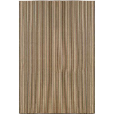Alfombra Decocasa Aruba Linhas 200 x 250 cm