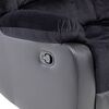Sofa Reclinable VYS SPA Venom 3 Cuerpos Negro