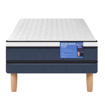Cama Europea CIC 1 Plaza Excellence Plus