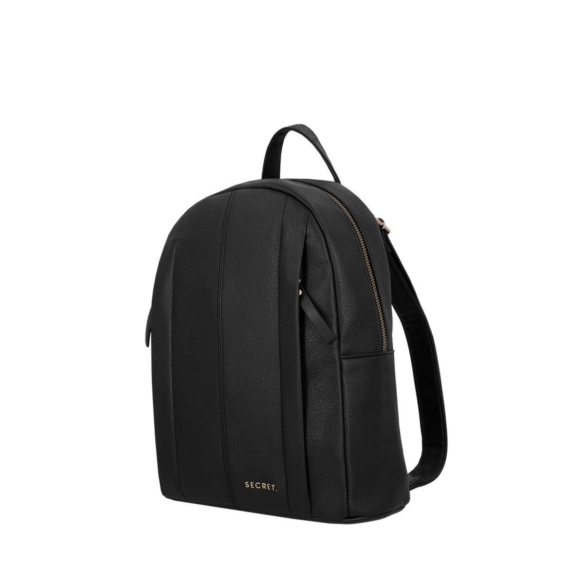 Mochila de Mujer Secret Albury SC7 Mediana Negra