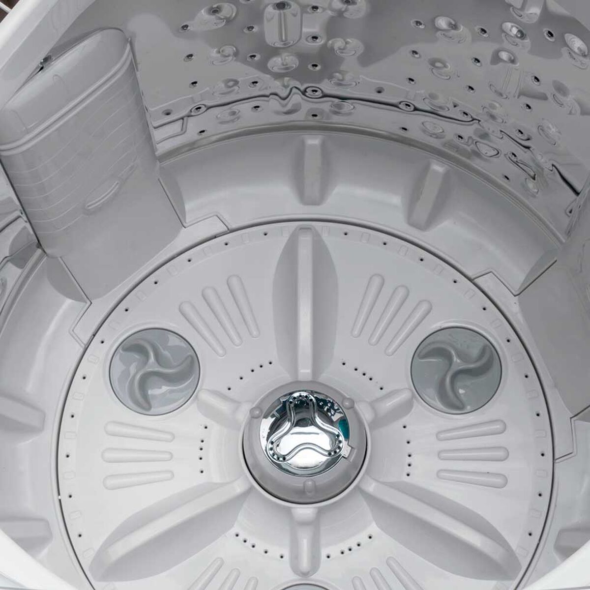 Lavadora Automática LG WT16WPB 16 kg.