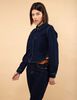 Chaqueta Denim Mujer Zibel