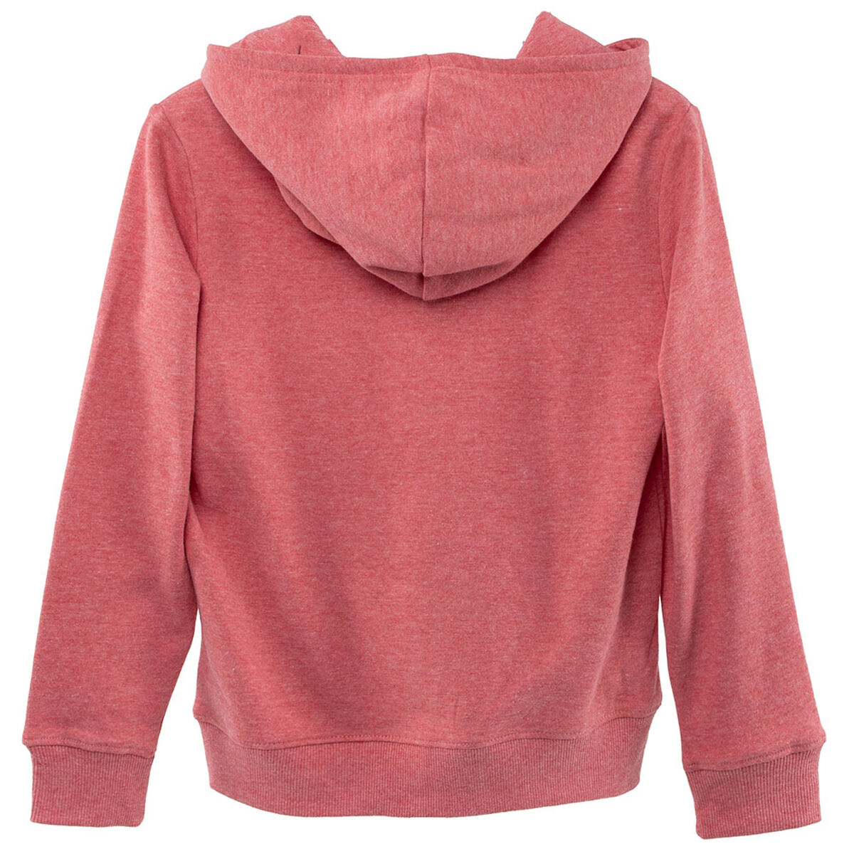 Polerón Hoddie de Algodón Cutback