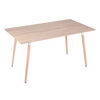 Mesa de Comedor Britbox Nottingham Café