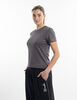 Polera Deportiva Manga Corta Mujer Lotto