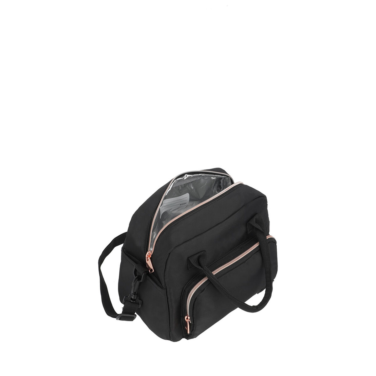 Lonchera Térmica Bayside 4XT Negro Xtrem