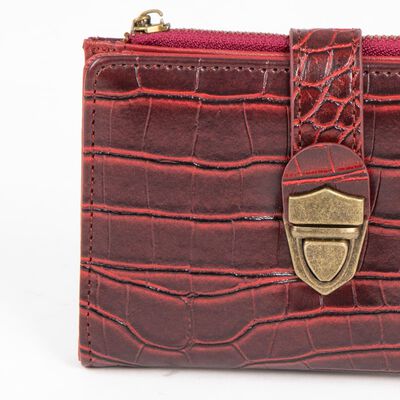 Imagen 2 del producto Billetera Mujer Eco Cuero Portman Club Woman