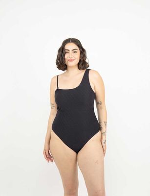 Imagen 1 del producto Traje de baño Enterito Mujer Zibel Negro