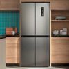 Refrigerador Multidoor Fensa DQ79SU 401 lts.
