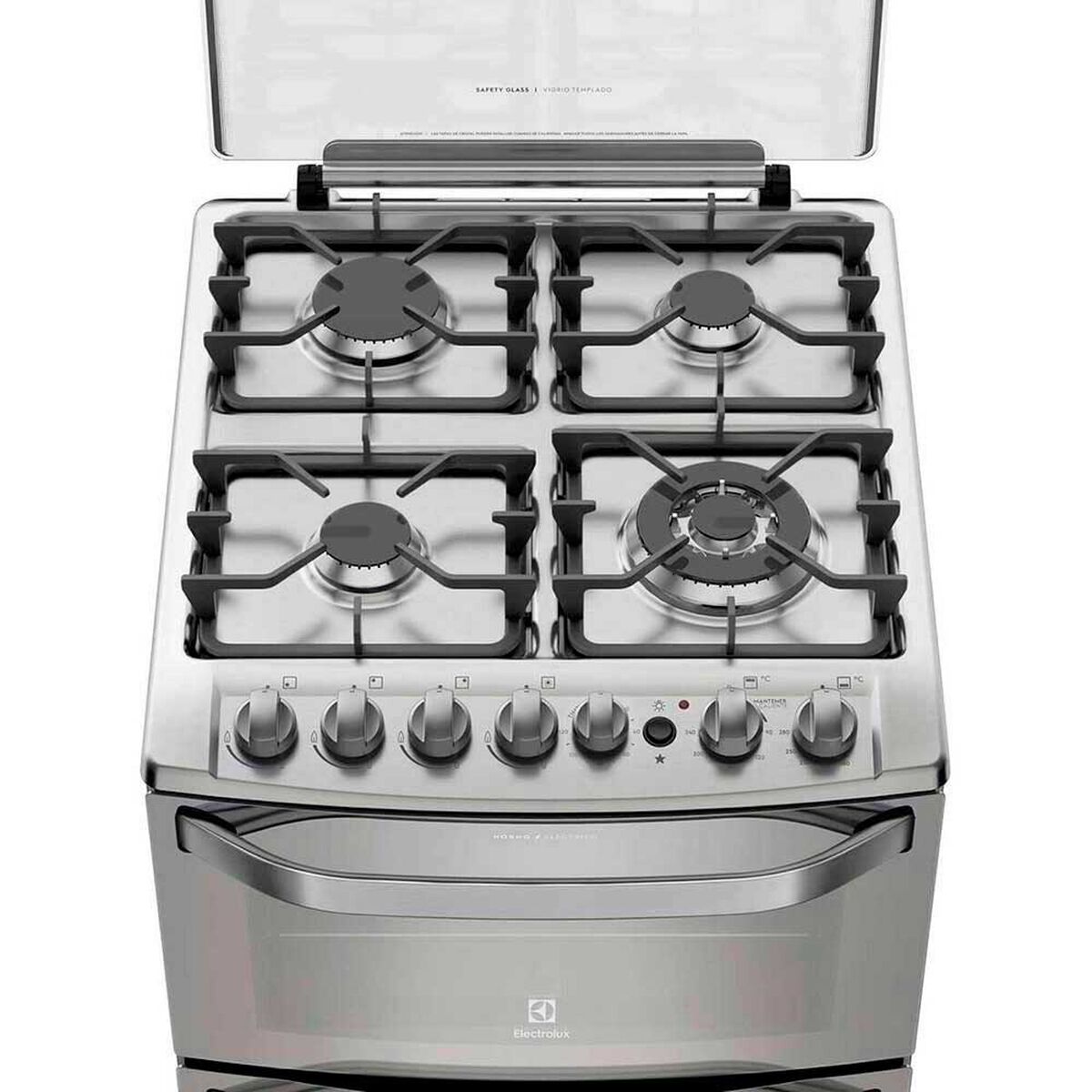 Cocina a Gas Electrolux 56DXA 4 platos