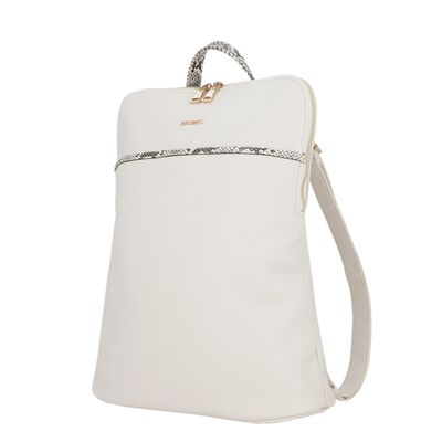 Imagen 2 del producto Mochila Notebook Secret Graz SC6 Beige 15""