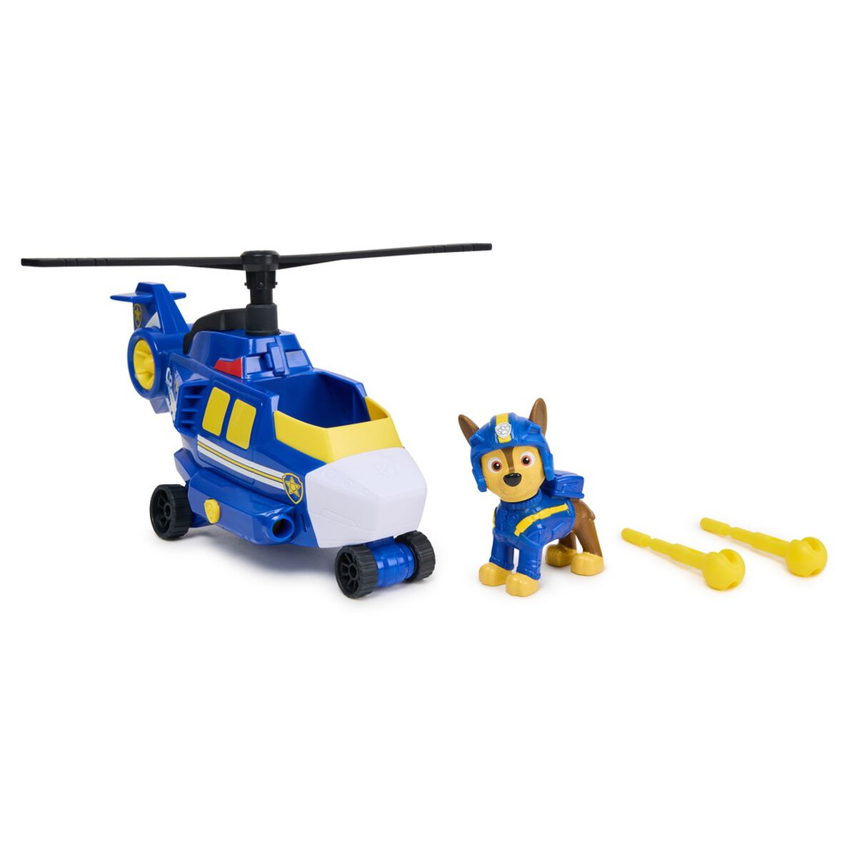 Vehiculo Air Rescue Chase Paw Patrol