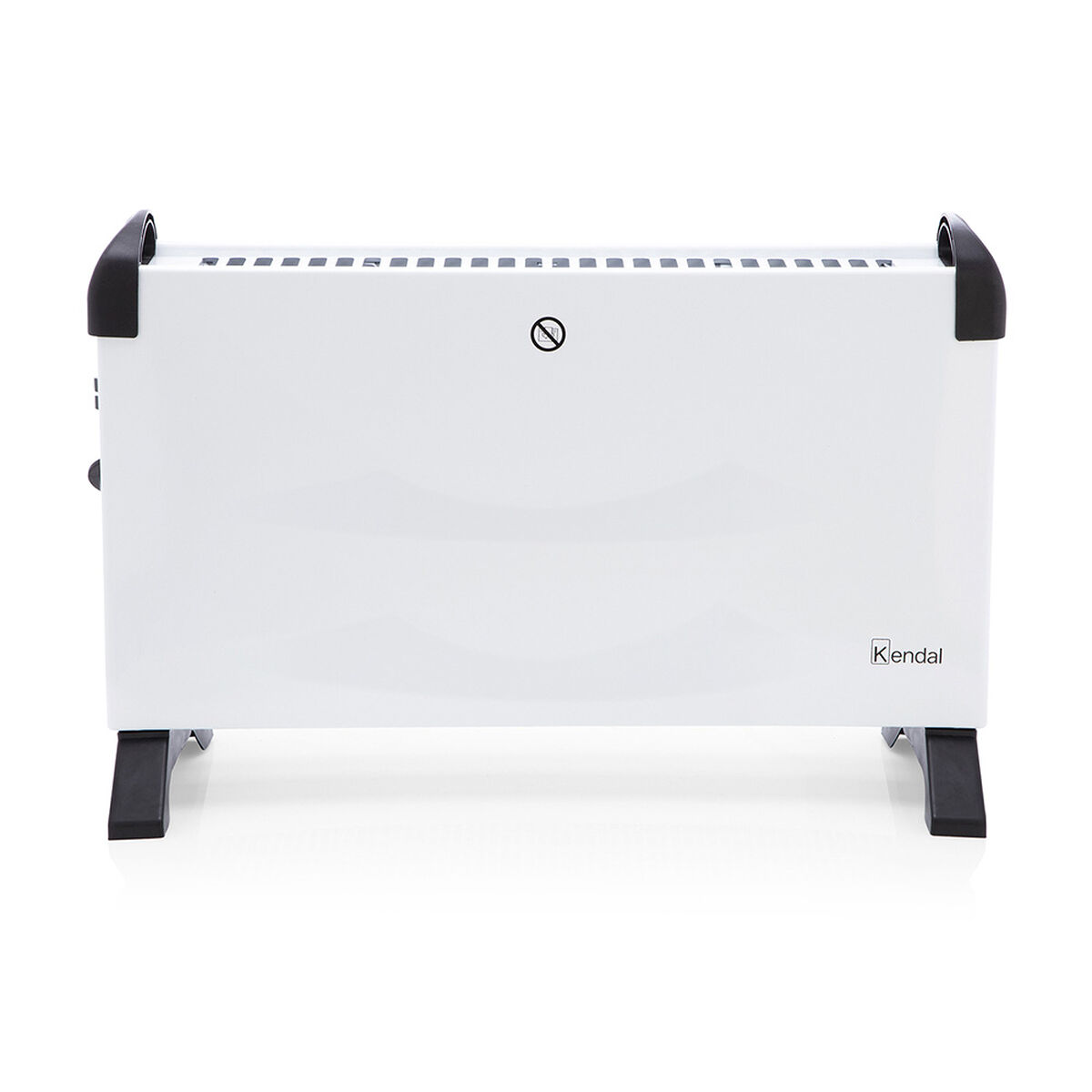 Convector Eléctrico Kendal KCE-DL06