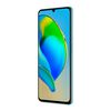 Celular ZTE A72S 128GB 6,75" Azul Claro
