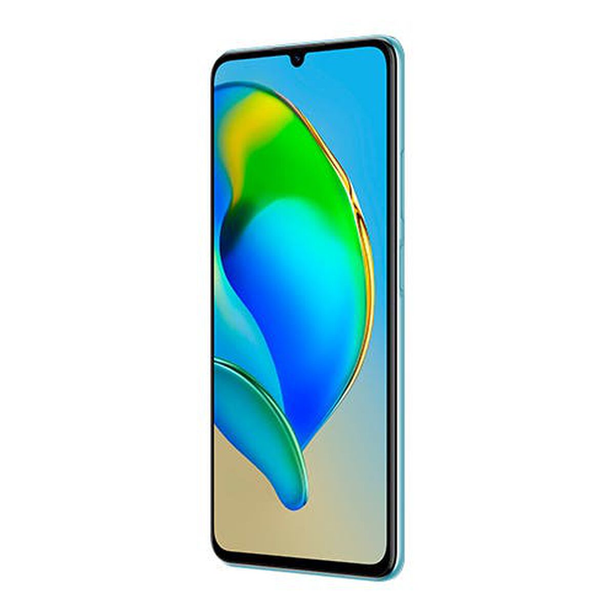 Celular ZTE A72S 128GB 6,75" Azul Claro