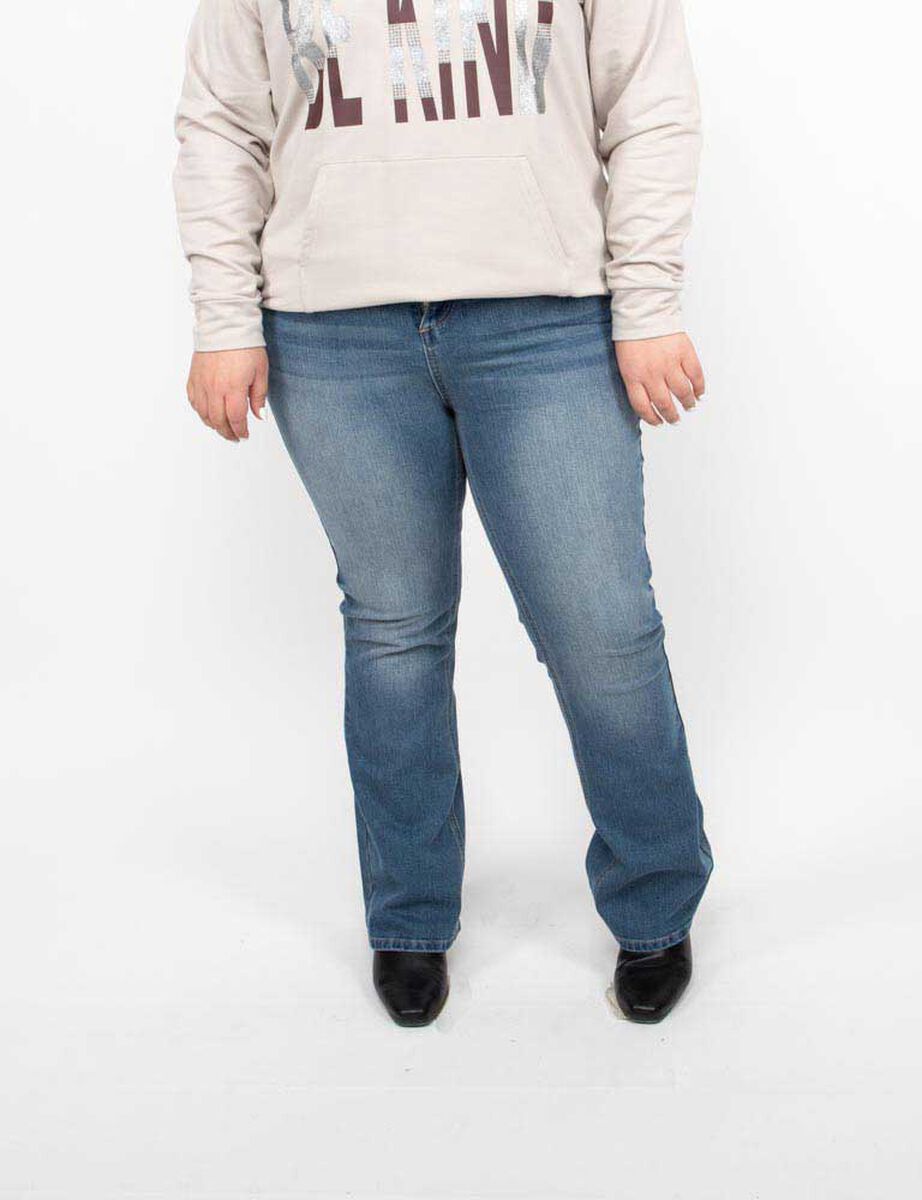 Jeans Flare Mujer Icono