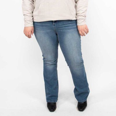 Jeans Flare Mujer Icono