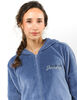 Pijama de Polar Mujer Portman Club