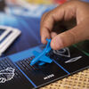 Juego de Mesa Monopoly Super Banco Elecrónico