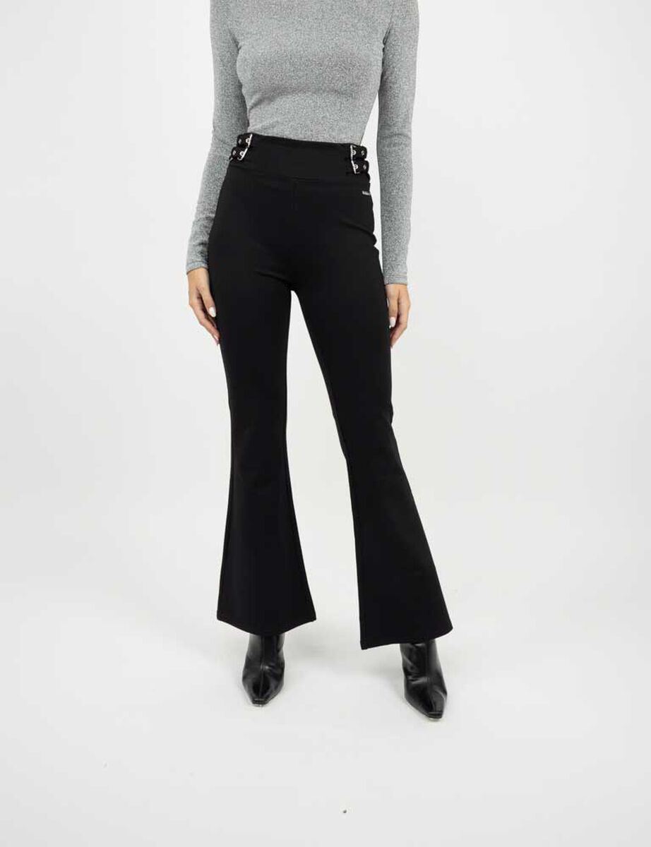 Leggins Flare Mujer Soviet