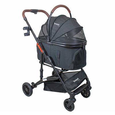 Coche Premium Maine Negro Beepet