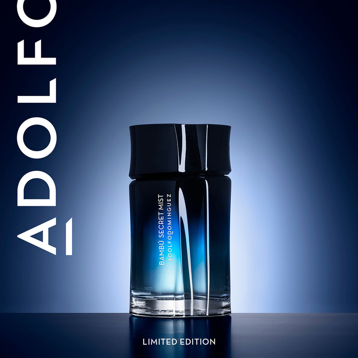 Perfume Adolfo Dominguez Bambú Man Secret Mist EDT 120 ml Edición Limitada