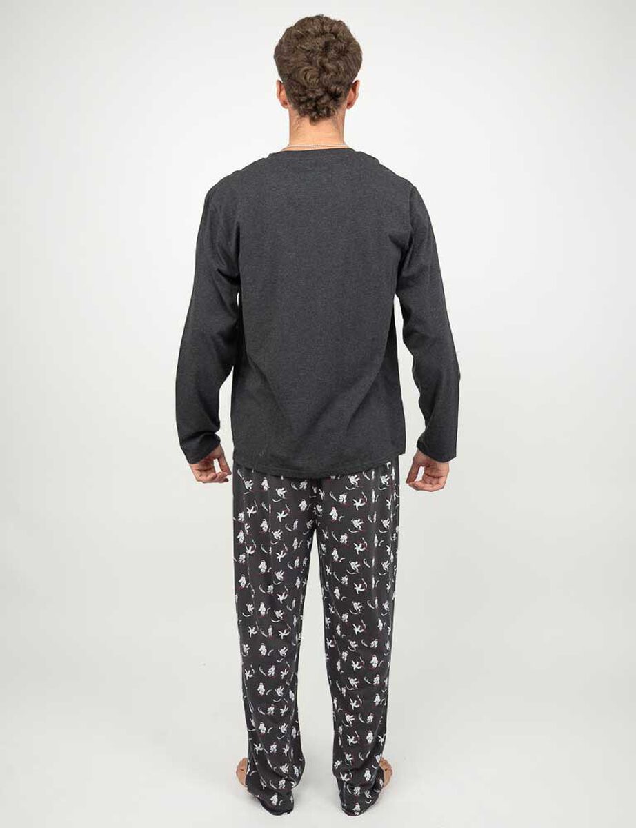 Pijama Hombre Icono