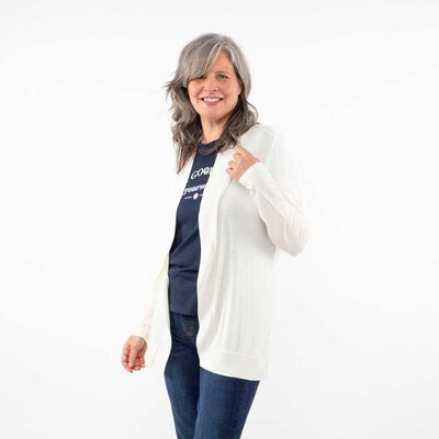 Cárdigan Mujer Portman Club