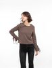 Blusa Manga Larga Mujer Zibel