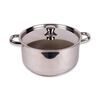 Bater&iacute;a de Cocina Acero Inox. Doral Malaga 8 Piezas