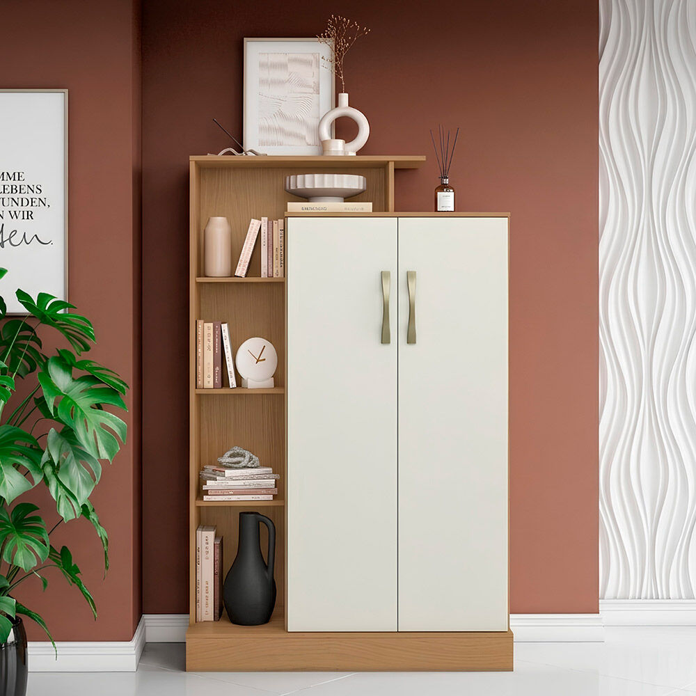 Estante Multiuso Onessta Florencia Atacama Off White