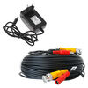 Kit Cámaras de Seguridad Hikvision CCTV 8 Cámaras 8 Canales HD