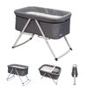 Cuna Moises Plegable Bebesit 6043