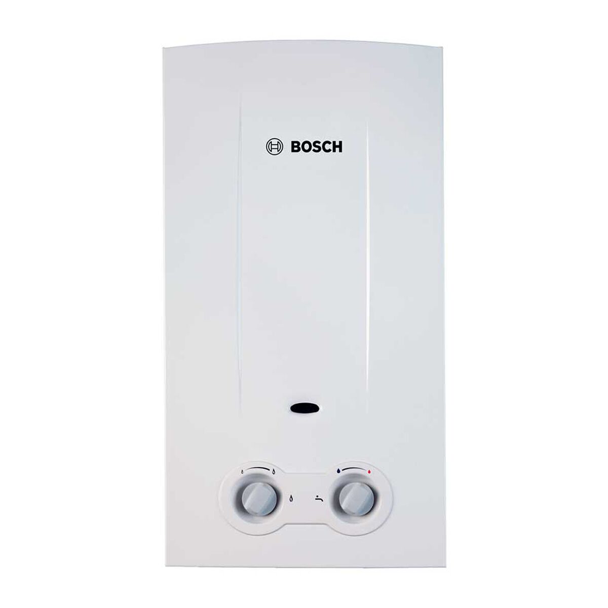 Calef&oacute;n 13 litros gas licuado tiro natural Junkers Bosch Therm 2200