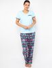 Pijama Mujer Portman Club