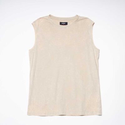 Polera Sin Mangas Hombre Soviet