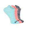 Tripack Calcetin Deportivo Mujer Spalding