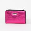 Billetera Fucsia Icono